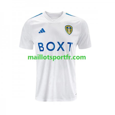 Maillot de Foot Leeds United Domicile 2023/24 Maillot de Foot Leeds United Domicile 2023/24